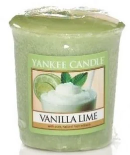 Yankee Candle VANILLA LIME sampler (YSAMVL) - Świece - miniaturka - grafika 2