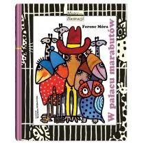 W pałacu marabutów - Powieści i opowiadania - miniaturka - grafika 1