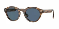 Okulary przeciwsłoneczne - Okulary Przeciwsłoneczne Burberry BE 4404 409680 - miniaturka - grafika 1