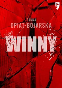 Winny - E-booki - kryminał i sensacja - miniaturka - grafika 1