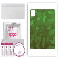 Akcesoria do tabletów i e-booków - folia naklejka skórka strukturalna na TYŁ do Lenovo Legion Tab - Moro Camo Zielony - apgo SKINS - miniaturka - grafika 1