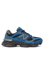 Sneakersy męskie - New Balance Sneakersy U9060NRH Niebieski - miniaturka - grafika 1