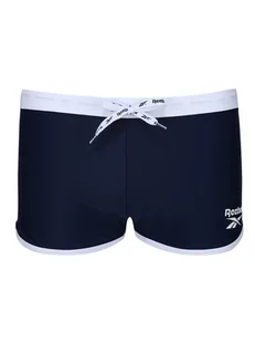 Reebok Szorty kąpielowe "Sean" w kolorze granatowym - Kąpielówki męskie - miniaturka - grafika 1