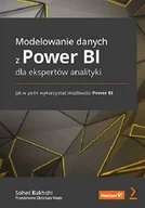 Podstawy obsługi komputera - Modelowanie danych z Power BI dla ekspertów analityki. Jak w pełni wykorzystać możliwości Power BI - miniaturka - grafika 1