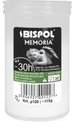 Lampiony i znicze - Wkład do zniczy parafinowy BISPOL P120 30H 1szt. - miniaturka - grafika 1