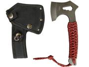 Survival - akcesoria - MFH Toporek Fox Outdoor Redrope Tomahawk (44303) 44303 - miniaturka - grafika 1