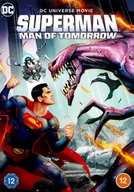 Kino familijne DVD - Superman: Man Of Tomorrow - miniaturka - grafika 1