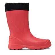 Kalosze damskie - Kalosze Dry Walker Strack 107/36R Czerwony - miniaturka - grafika 1