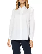 Koszule damskie - SELECTED FEMME Damska koszula z bawełny ekologicznej, Bright White, 42 PL - miniaturka - grafika 1