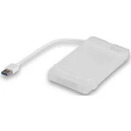 Obudowy i kieszenie na dyski twarde - i-Tec MySafe Advance biały (MYSAFEU314) - miniaturka - grafika 1