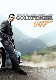 MGM Home Entertainment 007 James Bond: Goldfinger - Filmy akcji DVD - miniaturka - grafika 1