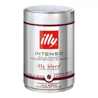 Kawa - Illy Kawa ziarnista Espresso black 250g - miniaturka - grafika 1