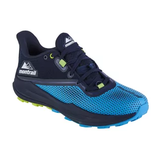 Buty sportowe męskie - Buty do biegania męskie, Columbia Montrail Trinity FKT - grafika 1