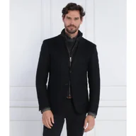 Marynarki męskie - Joop! Marynarka 2w1 Hecton | Slim Fit | z dodatkiem wełny - miniaturka - grafika 1