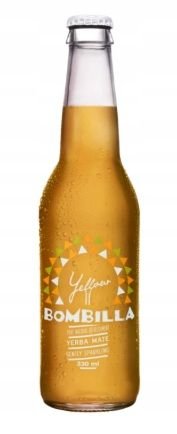 Bombilla Yellow Napój energetyzujący na bazie yerba mate 500 ml