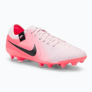 Buty piłkarskie Nike Tiempo Legend 10 Pro FG pink foam/black WYSYŁKA W 24H 30 DNI NA ZWROT - Piłka nożna - miniaturka - grafika 1