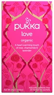 Suplementy naturalne - Pukka Herbs Herbata Love - Herbs 2229-0 - miniaturka - grafika 1