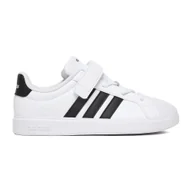 Buty dla chłopców - Obuwie sportowe adidas CEO-STREETTALK EL C JQ6144 - miniaturka - grafika 1