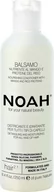 Odżywki do włosów - Noah Noah Pielęgnacja włosów NOURISHING CONDITIONER WITH MANGO AND RICE PROTEINS 250 ml - miniaturka - grafika 1