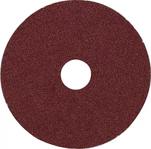 Makita Tarcza włóknista do talerza gumowego (P-05898) 125 mm ziarn. 24, 5 szt. P (P-00957) - Materiały ścierne - miniaturka - grafika 1