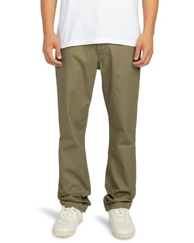 Element Spodnie Regular Chino Twill Green 26