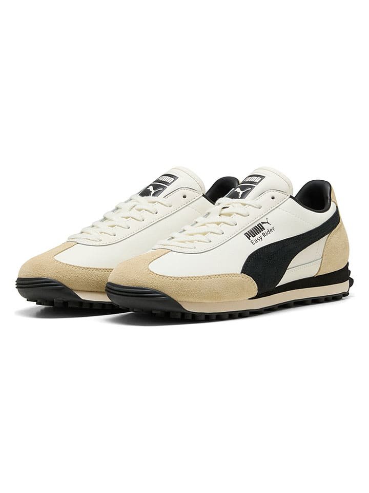 Puma Skórzane sneakersy 