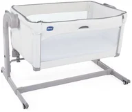 Łóżeczka i kojce - Chicco Next2Me Magic White Snow 06079701300000 - miniaturka - grafika 1