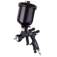 Pozostałe narzędzia pneumatyczne - PREMIUM Pistolet Lakierniczy HVLP AUARITA NOVA 1 Dysza 1,3mm 600ml - miniaturka - grafika 1