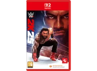 Gry Nintendo Switch - Nintendo Switch 2 CENEGA WWE 2K25 - miniaturka - grafika 1