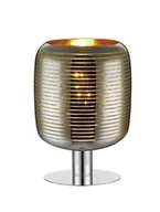 Lampy stojące - Lucide ERYN Chrom E27 Lampa stołowa 70583/01/11 70583/01/11 - miniaturka - grafika 1