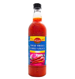 Asia Gold Sos Tajski Słodki Chili 700 ml - Majonezy i dressingi - miniaturka - grafika 1