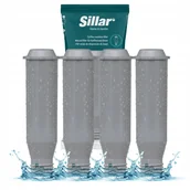 Akcesoria i części do ekspresów do kawy - 4x Filtr do ekspresu Nivona CafeRomantica Sillar zamiennik - miniaturka - grafika 1