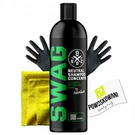 Szampony do włosów - SWAG NEUTRAL SHAMPOO 500 ml Szampon Samochodowy Neutralne pH do Mycia Auta - miniaturka - grafika 1