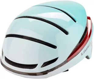 Livall EVO21 Helmet, turkusowy M | 54-58cm 2022 Kaski szosowe - Kaski rowerowe - miniaturka - grafika 1