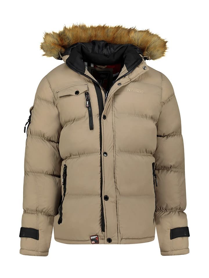 Geographical Norway Kurtka pikowana 