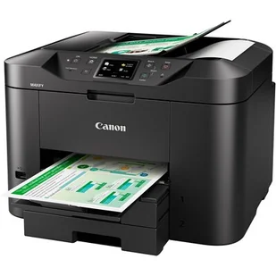 Canon Maxify MB2750 (958C009) - Urządzenia wielofunkcyjne - miniaturka - grafika 2