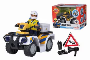 Simba 109251093, Toy vehicle 4006592062644 - Samochody i pojazdy dla dzieci - miniaturka - grafika 2