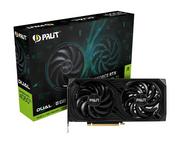 Karty graficzne - Palit GeForce RTX 4060 Ti Dual 8GB GDDR6 NE6406T019P1-1060D - miniaturka - grafika 1