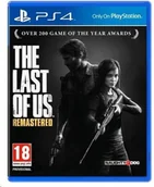 Gry PlayStation 4 - The Last of Us Remastered PS4 - miniaturka - grafika 1
