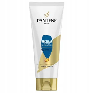 PANTENE ODŻYWKA TUBA MICELLAR 200ML mwx - Odżywki do włosów - miniaturka - grafika 2