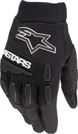 Rękawice motocyklowe - Alpinestars Unisex Stella rękawiczki z pełnym otworem, Multi, jeden rozmiar - miniaturka - grafika 1