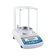 Wagi specjalistyczne - RADWAG AS60/220.R2 PLUS 60/220g; 0,01/0,1mg - waga semi-microanalityczna / półmikroanalityczna, laboratoryjna elektroniczna - miniaturka - grafika 1