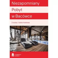 Kody i doładowania cyfrowe - Karta podarunkowa WYJĄTKOWY PREZENT Niezapomniany Pobyt w Bacówce Radawa | Bezpłatny transport - miniaturka - grafika 1