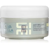 Pomada do włosów - Wella Professionals Professionals Eimi Just Brilliant pomada nabłyszczająca 75ml 2307 - miniaturka - grafika 1