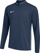 Bluzy męskie - Bluza męska Nike Dri-Fit Park 26 Drill Top granatowa IB7536 410 2XL - miniaturka - grafika 1