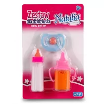 Artyk Magiczna butelka Natalia - Akcesoria dla lalek - miniaturka - grafika 1
