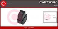 Akcesoria do układu elektrycznego - Przełącznik, podnośnik szyby Casco - Alternatory CWR73030AS - miniaturka - grafika 1