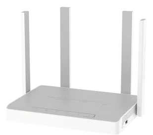 Keenetic KN-2311 router bezprzewodowy Gigabit Ethernet Dual-band (2.4 GHz/5 GHz) 4G Szary, Biały KN-2311-01-EU KN-2311-01-EU - Routery - miniaturka - grafika 1