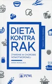 Poradniki hobbystyczne - Dieta kontra rak - Anna Rogulska - miniaturka - grafika 1