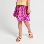 Sukienki - Sinsay - Spódnica - Różowy - miniaturka - grafika 1